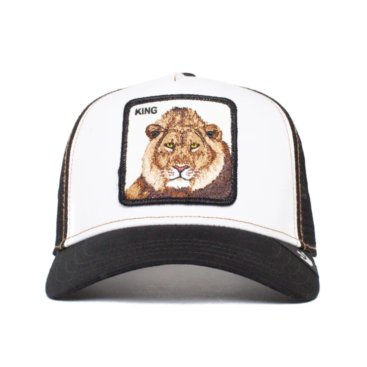 GOORIN BROS THE KING LION GORRA