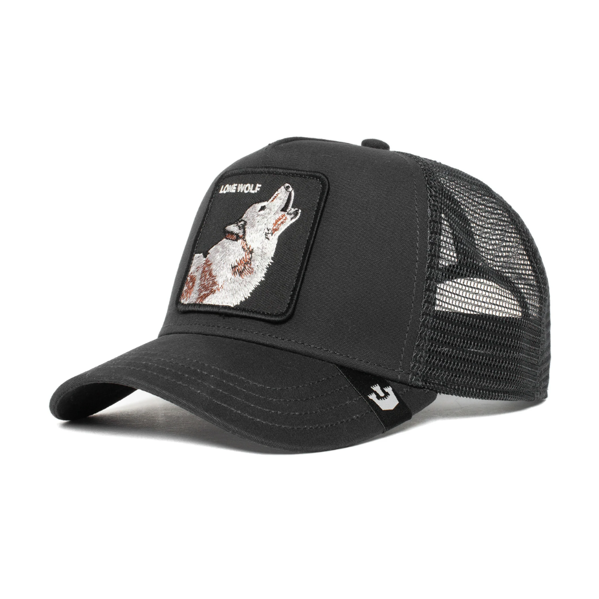 GOORIN BROS THE LONE WOLF GORRA
