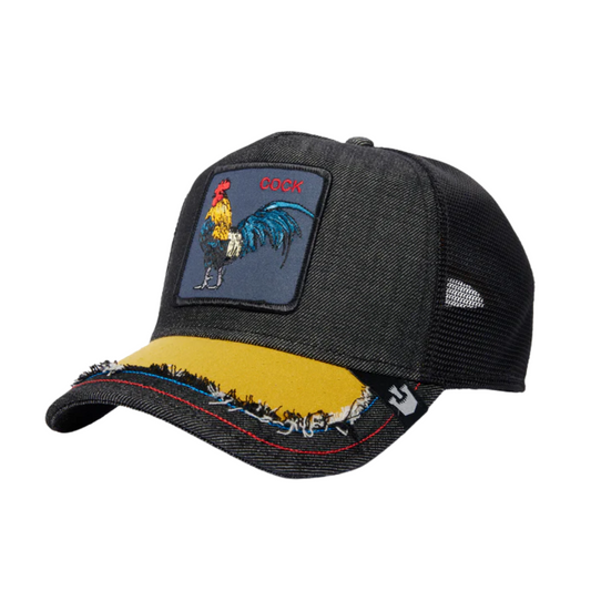 GOORIN BROS SILKY COCK GORRA