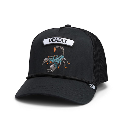 GOORIN BROS GB2 DEADLY SCORP GORRA