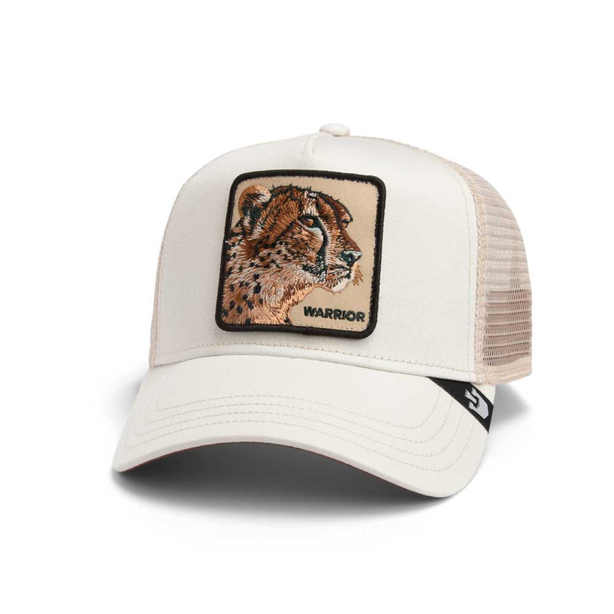 GOORIN BROS THE WARRIOR CHEETAH GORRA
