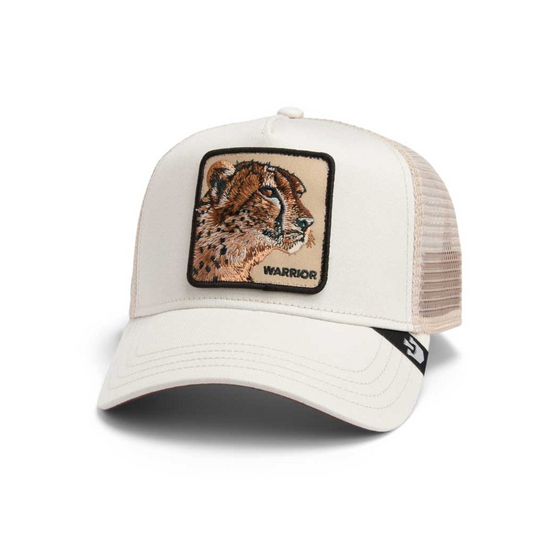 GOORIN BROS THE WARRIOR CHEETAH GORRA