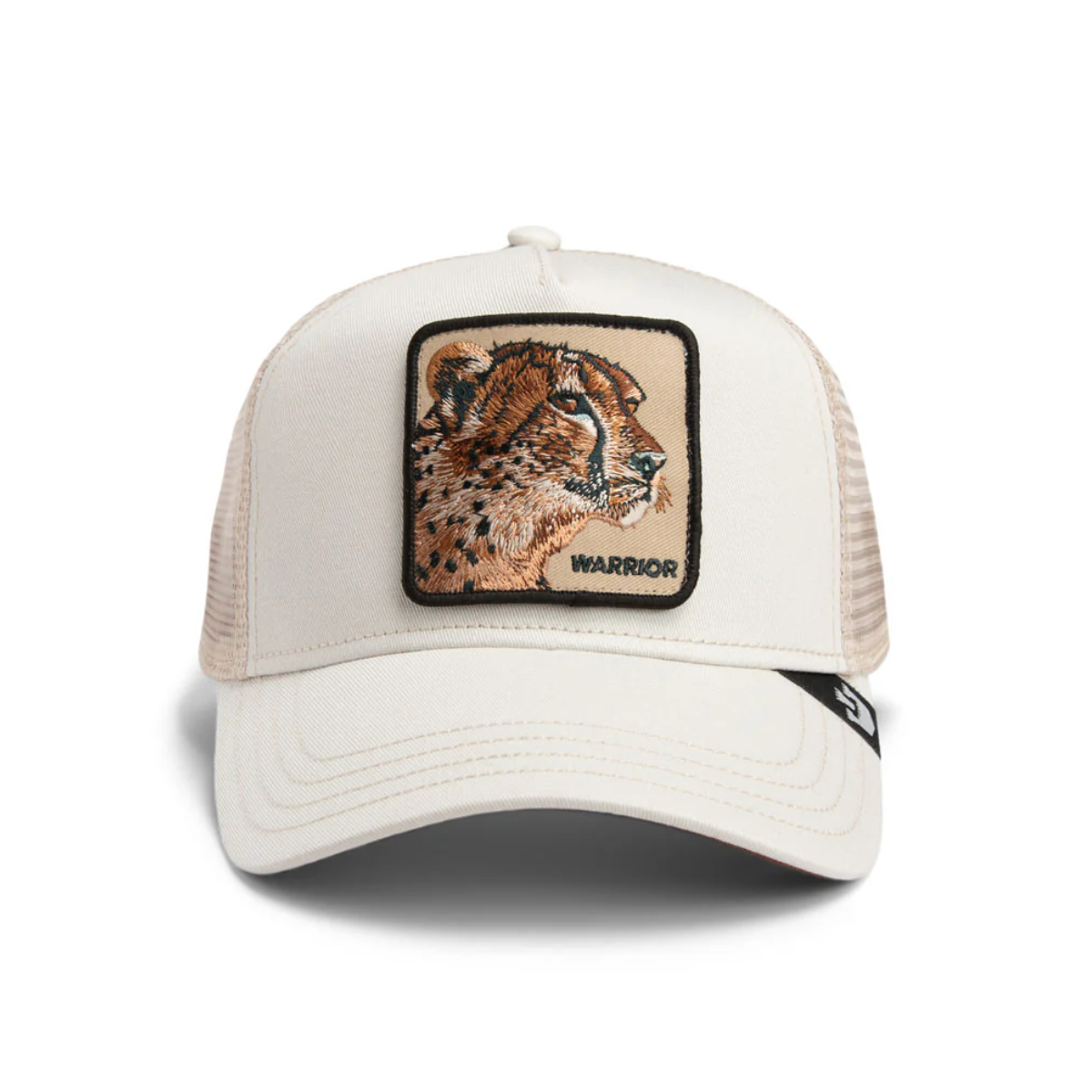 GOORIN BROS THE WARRIOR CHEETAH GORRA
