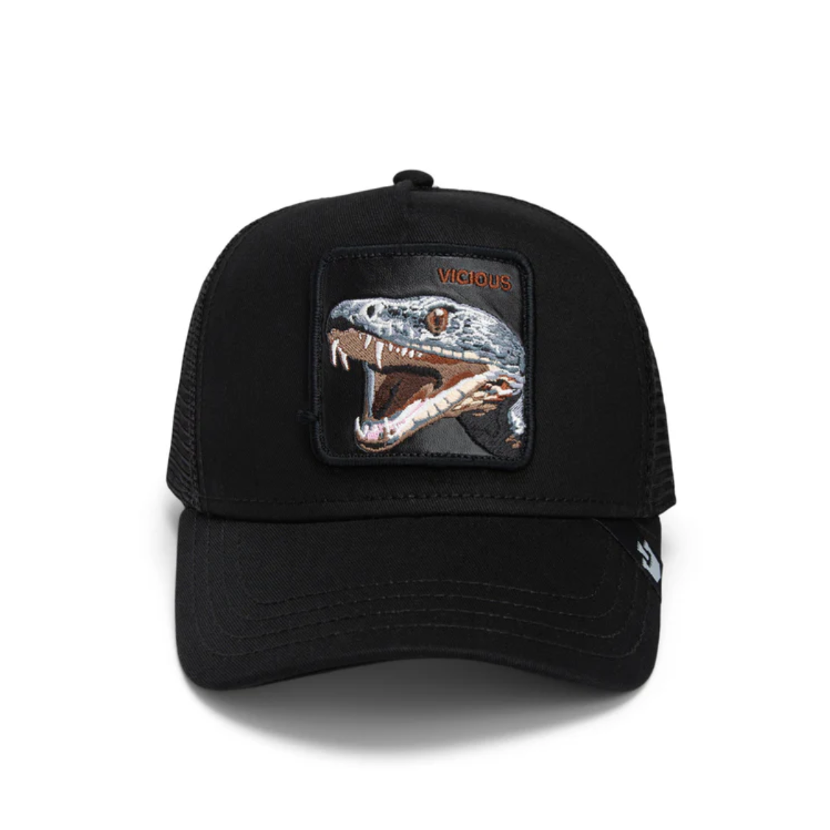 GOORIN BROS THE VICIOUS SNAKE GORRA