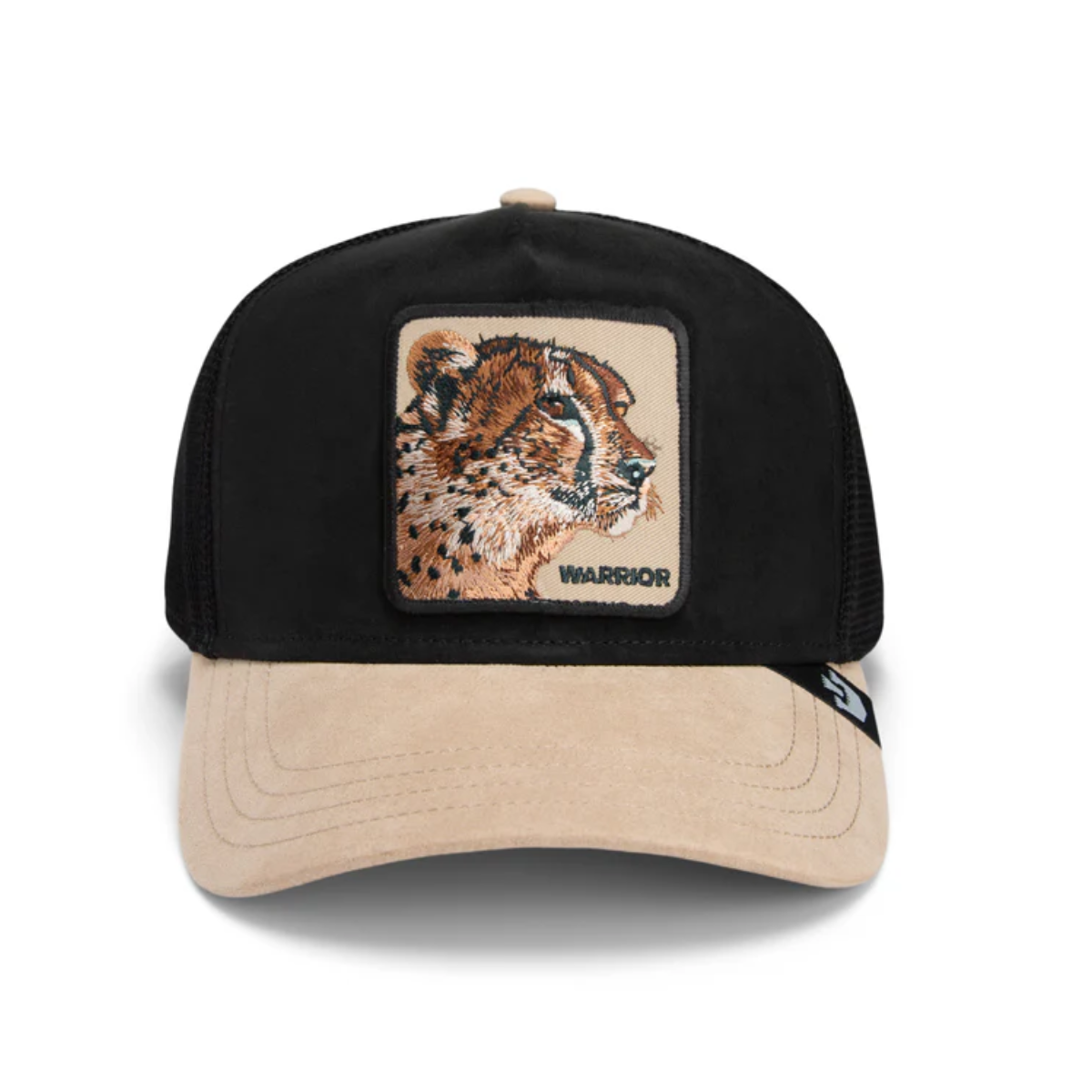 GOORIN BROS THE SUEDE CHEETAH GORRA