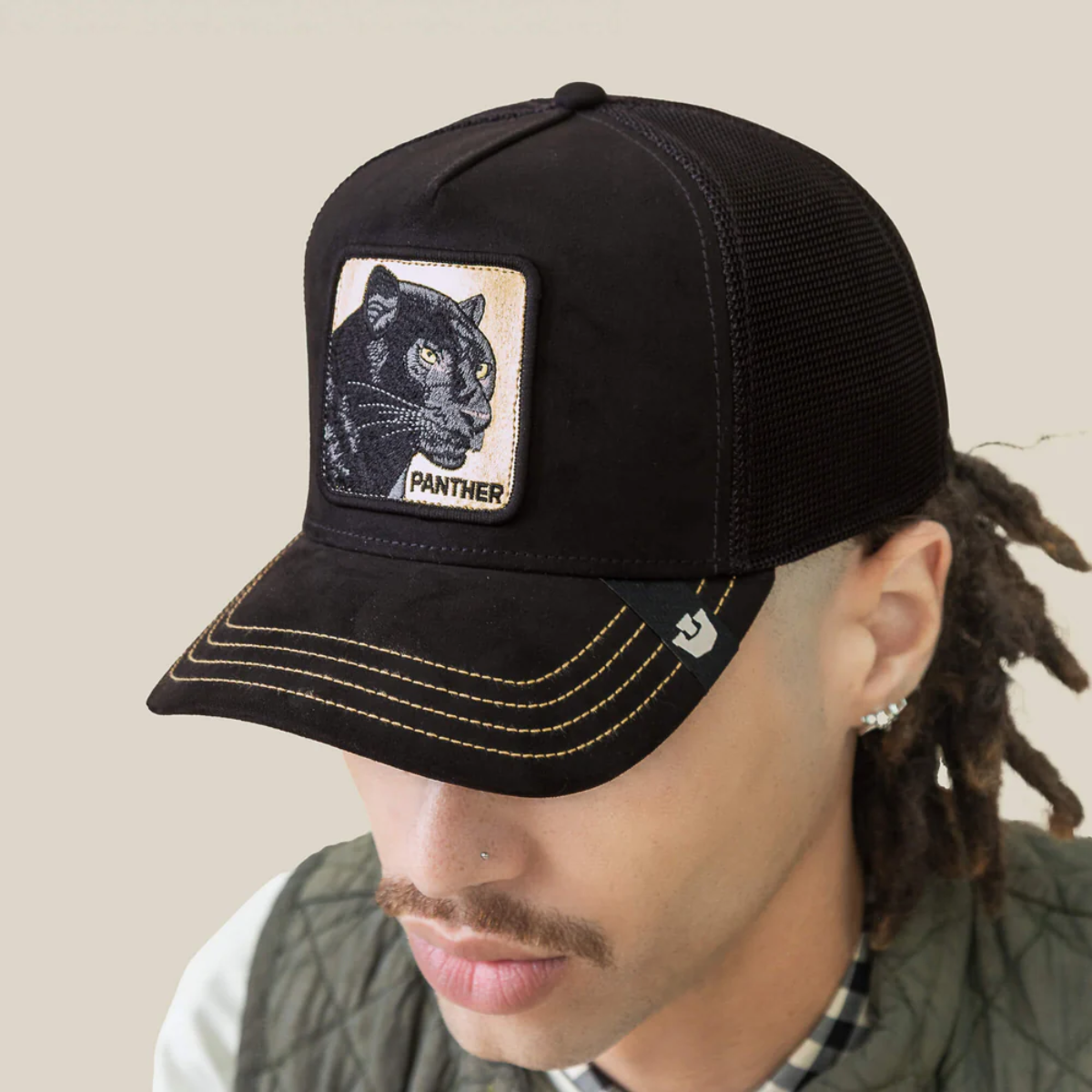 GOORIN BROS GOLDEN PANTHER GORRA