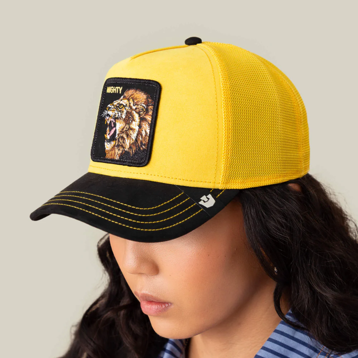 GOORIN BROS MIGHTY LION GORRA