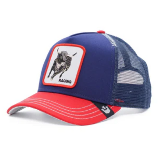 GOORIN BROS RACING BULL GORRA