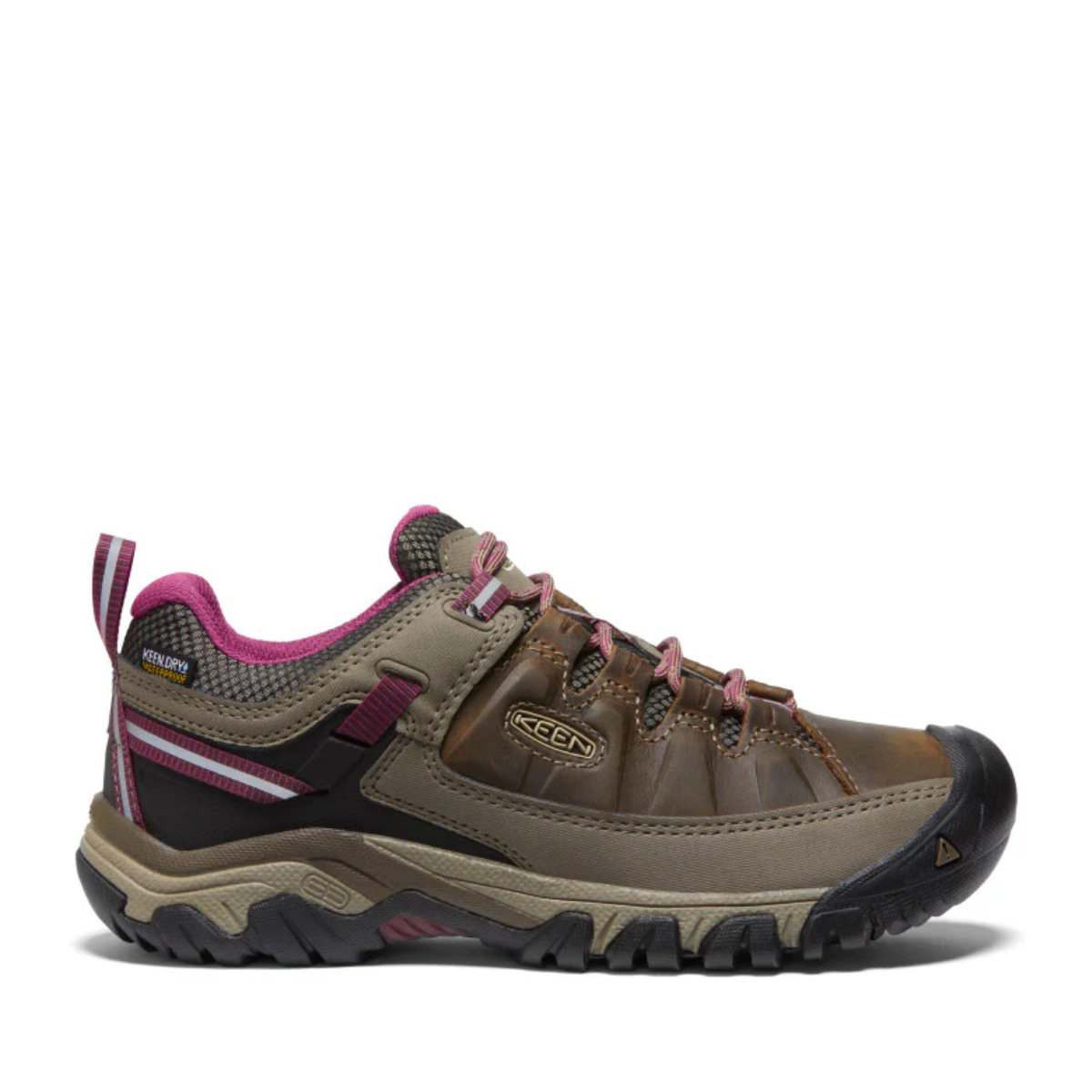 KEEN TARGHEE III WP SNEAKER WOMEN