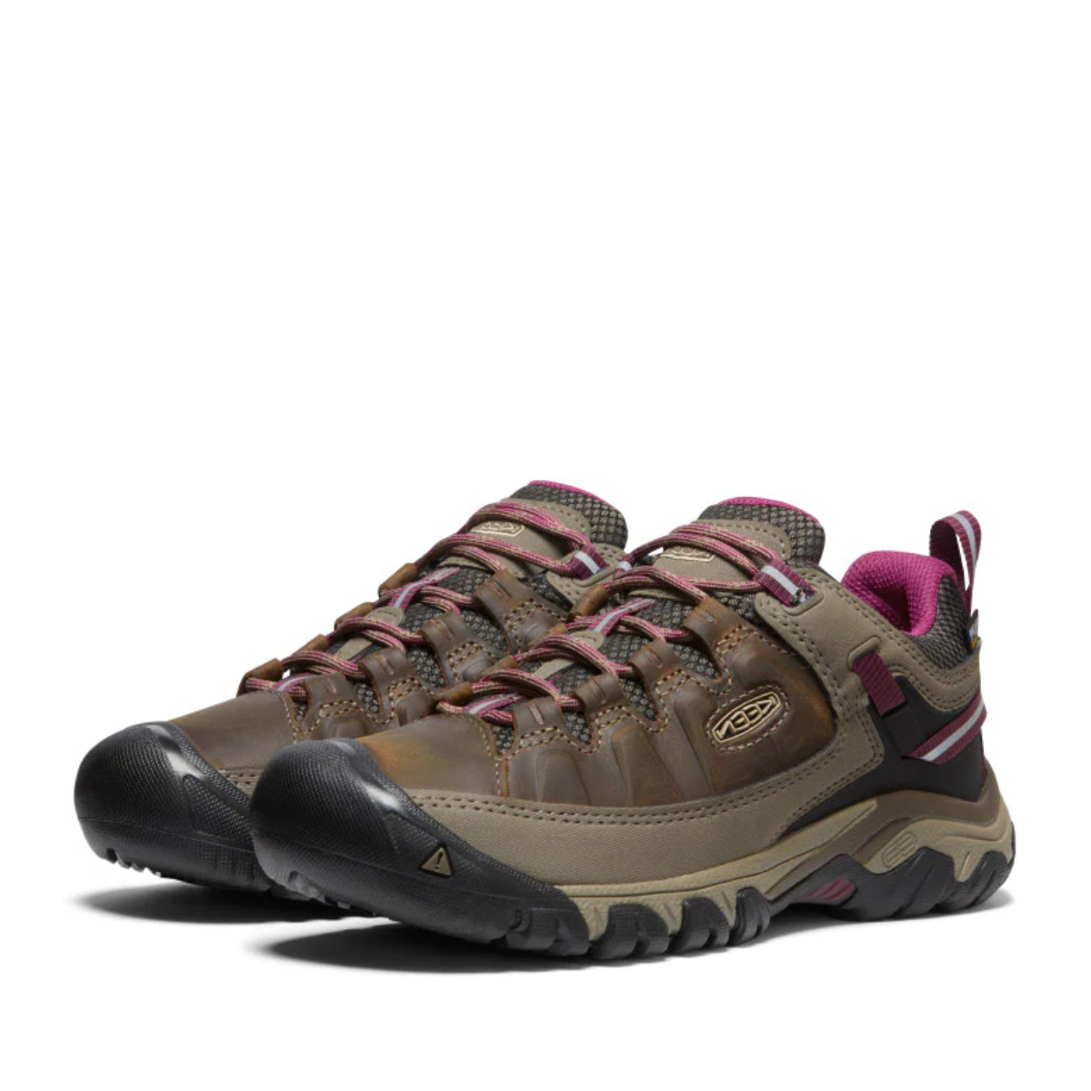 KEEN TARGHEE III WP SNEAKER WOMEN