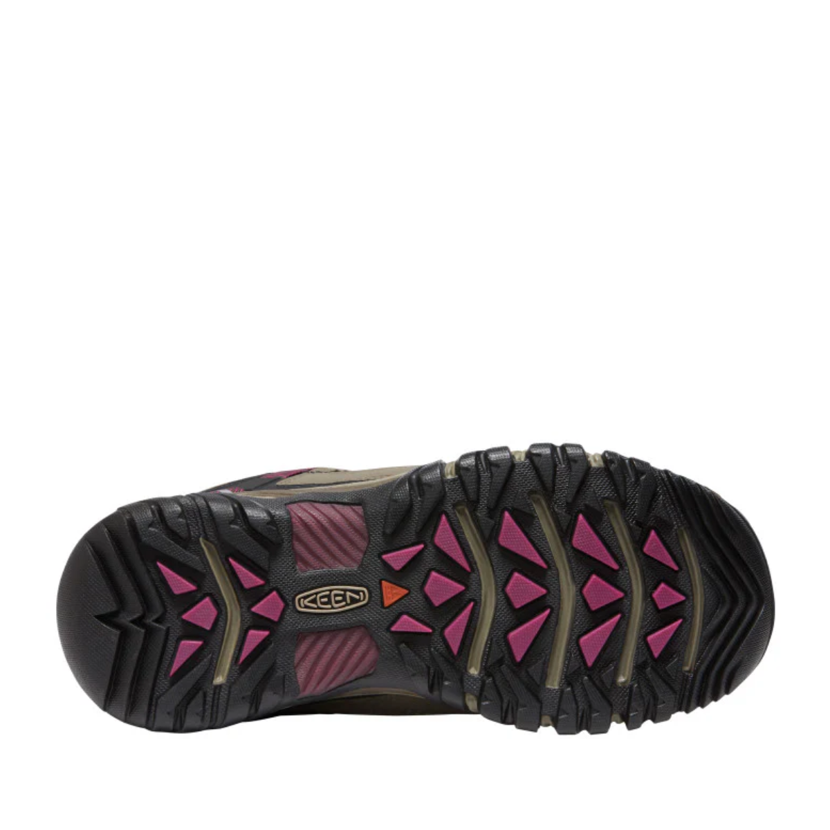 KEEN TARGHEE III WP SNEAKER WOMEN