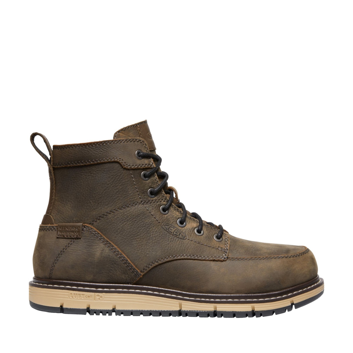 KEEN SAN JOSÉ 6'' WP BOTA MEN