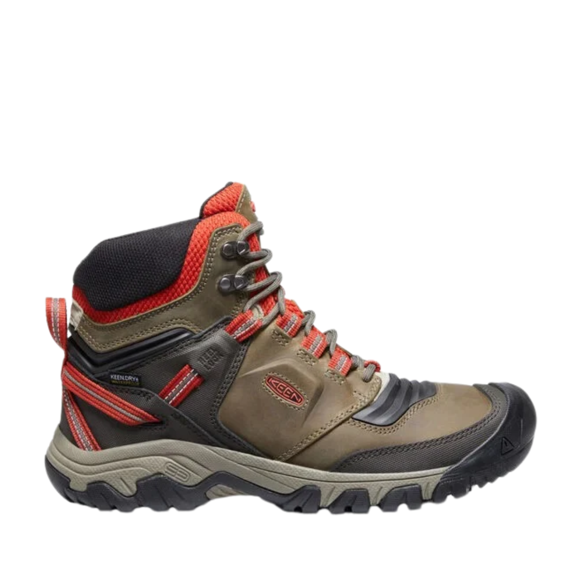 KEEN RIDGE FLEX MID WP BOTA MEN