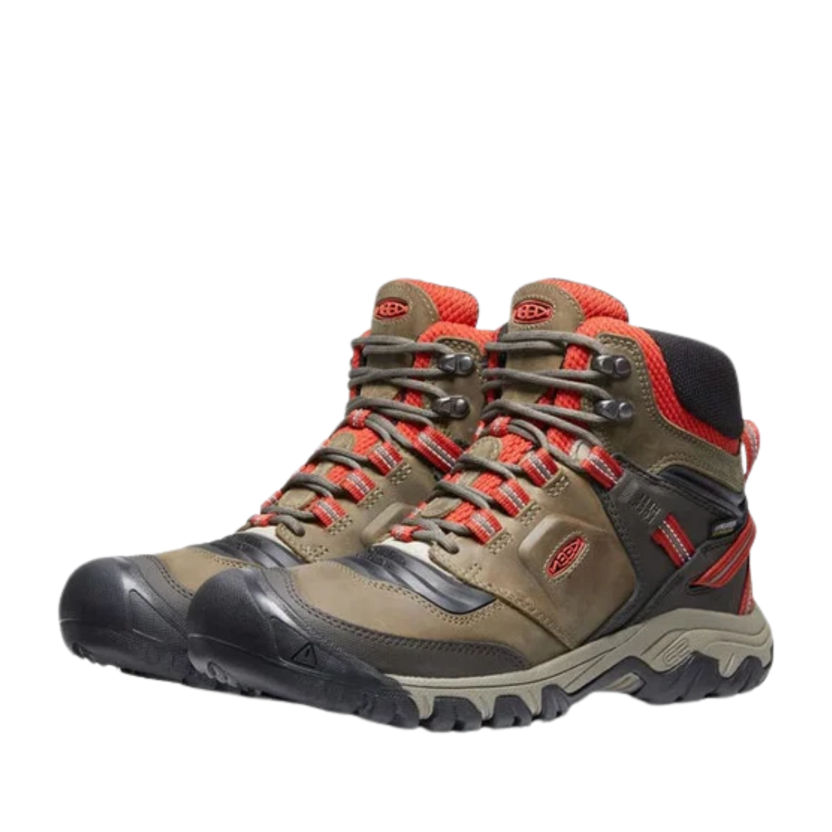 KEEN RIDGE FLEX MID WP BOTA MEN