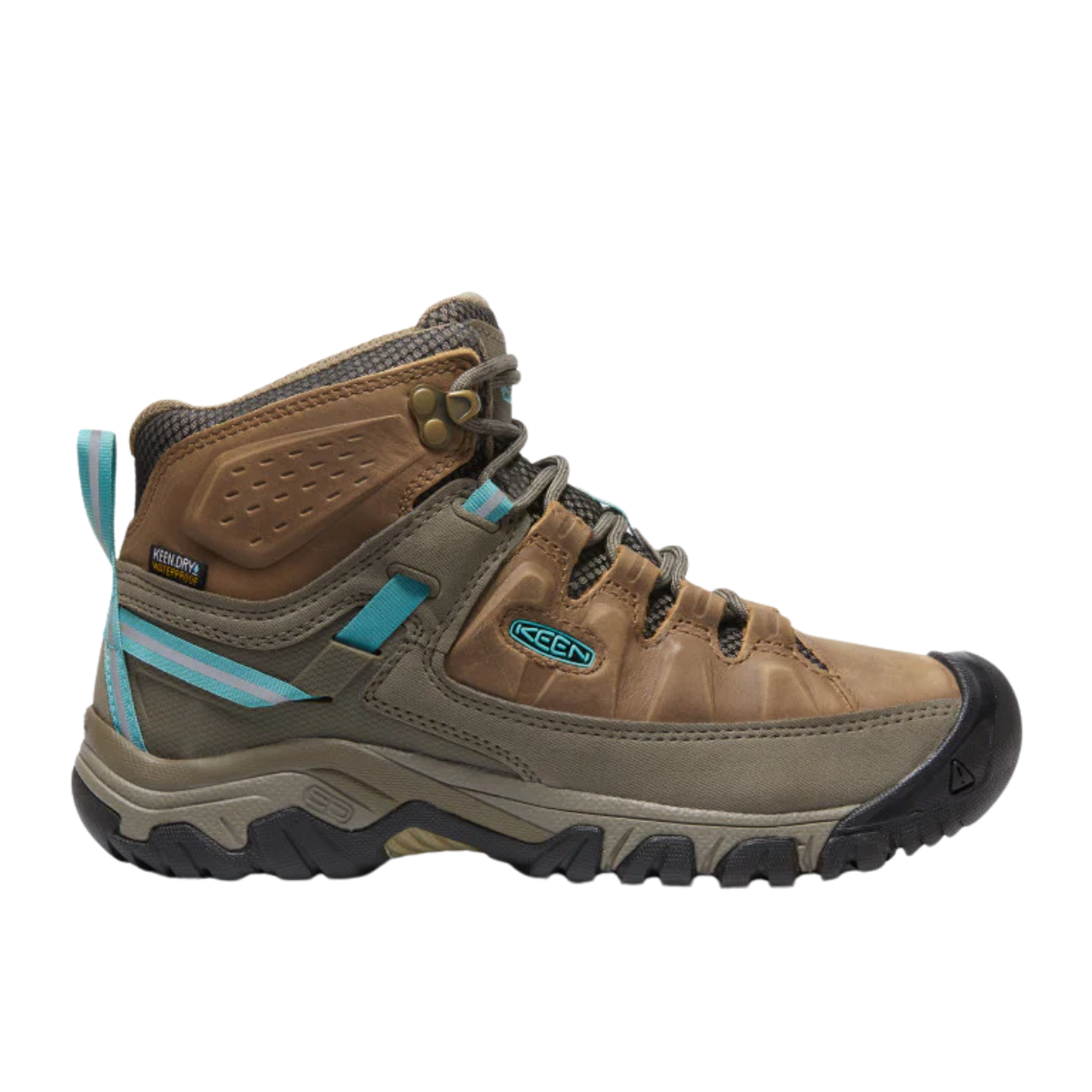 KEEN TARGHEE III MID WP BOTA WOMEN