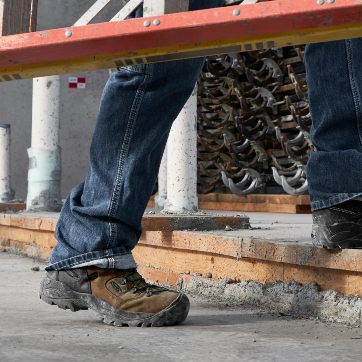 KEEN PITTSBURGH ENERGY 6'' BOTA MEN