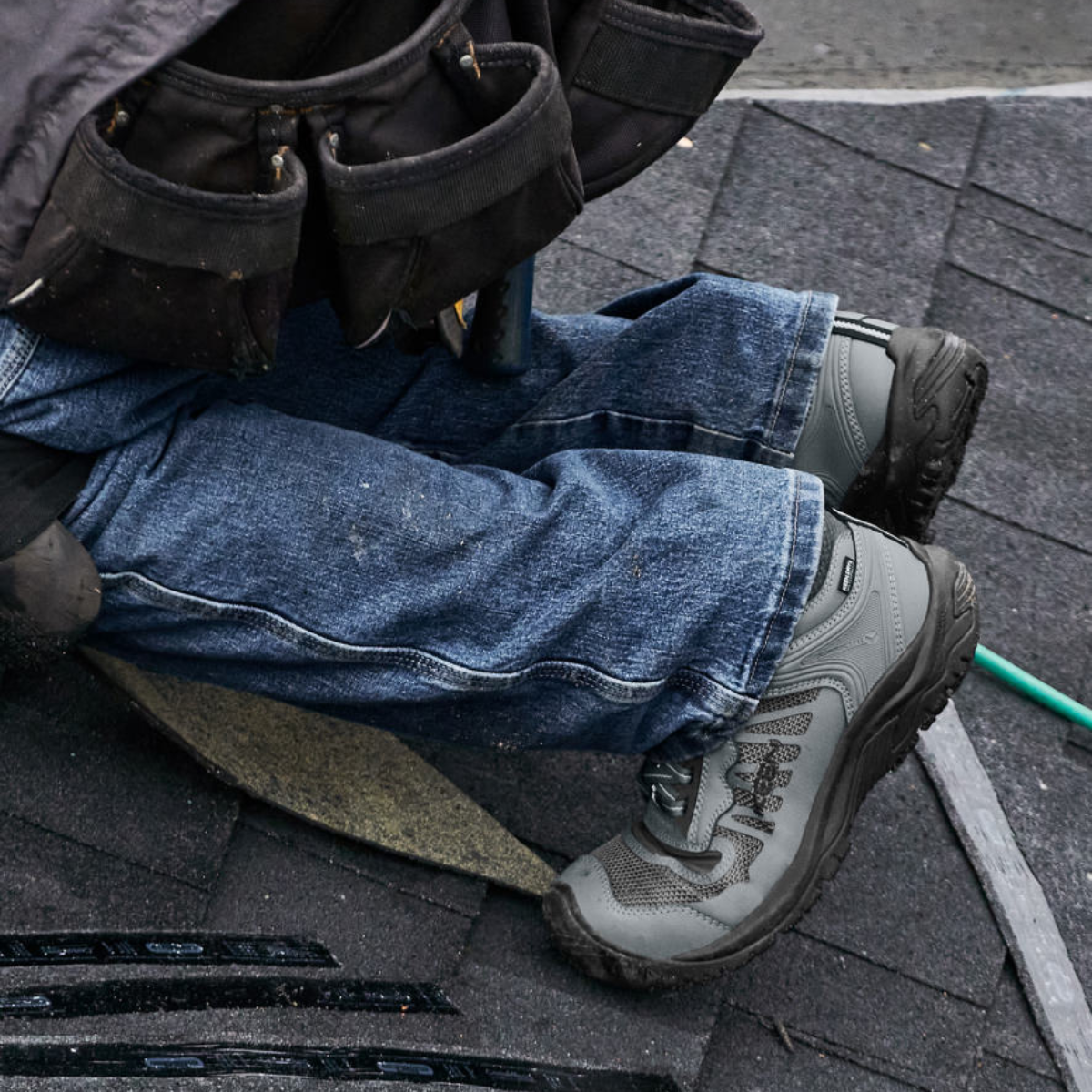 KEEN RENO MID WP BOTA MEN