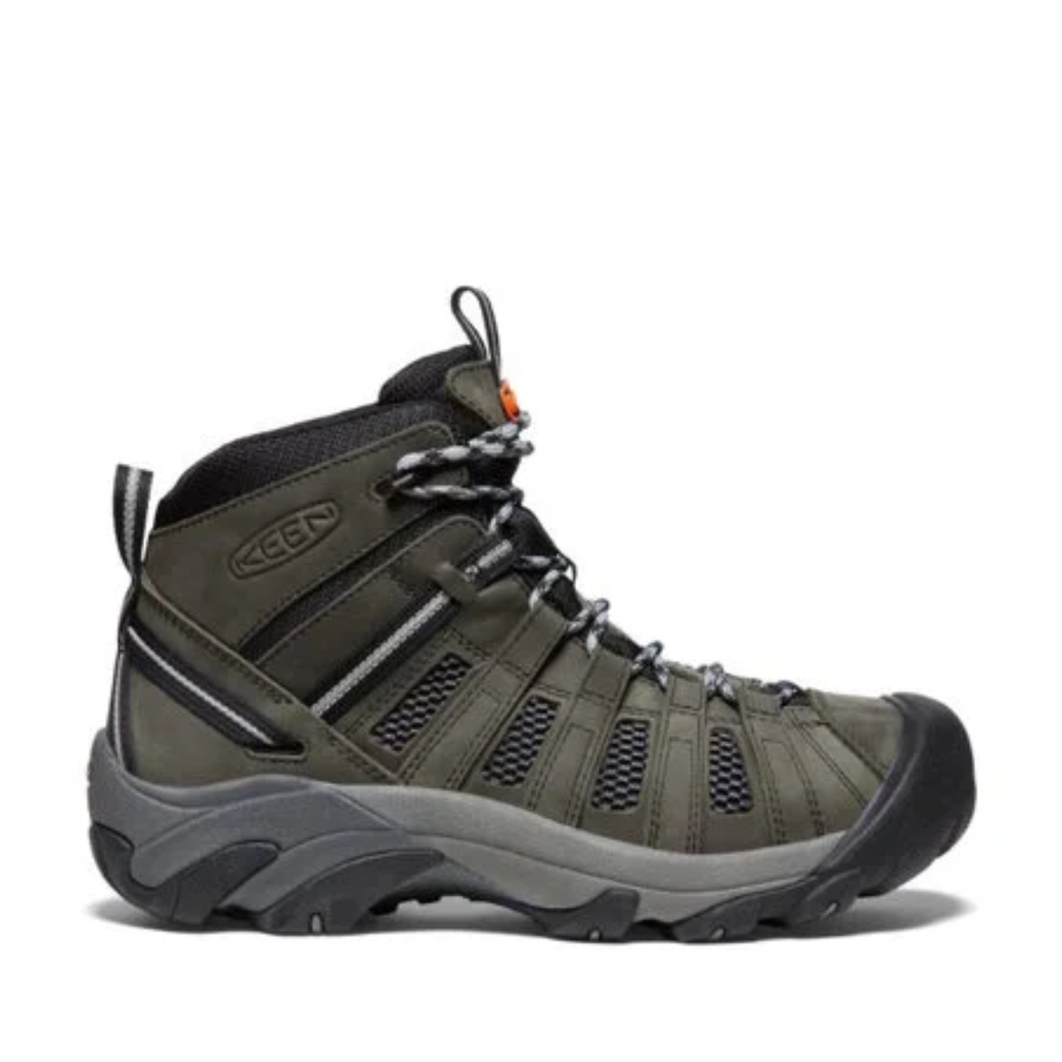 KEEN VOYAGEUR MID BOTA MEN