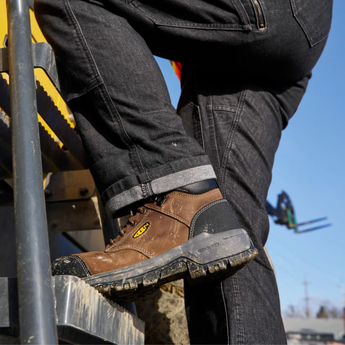 KEEN EVANSTON 6'' WP BOTA WOMEN