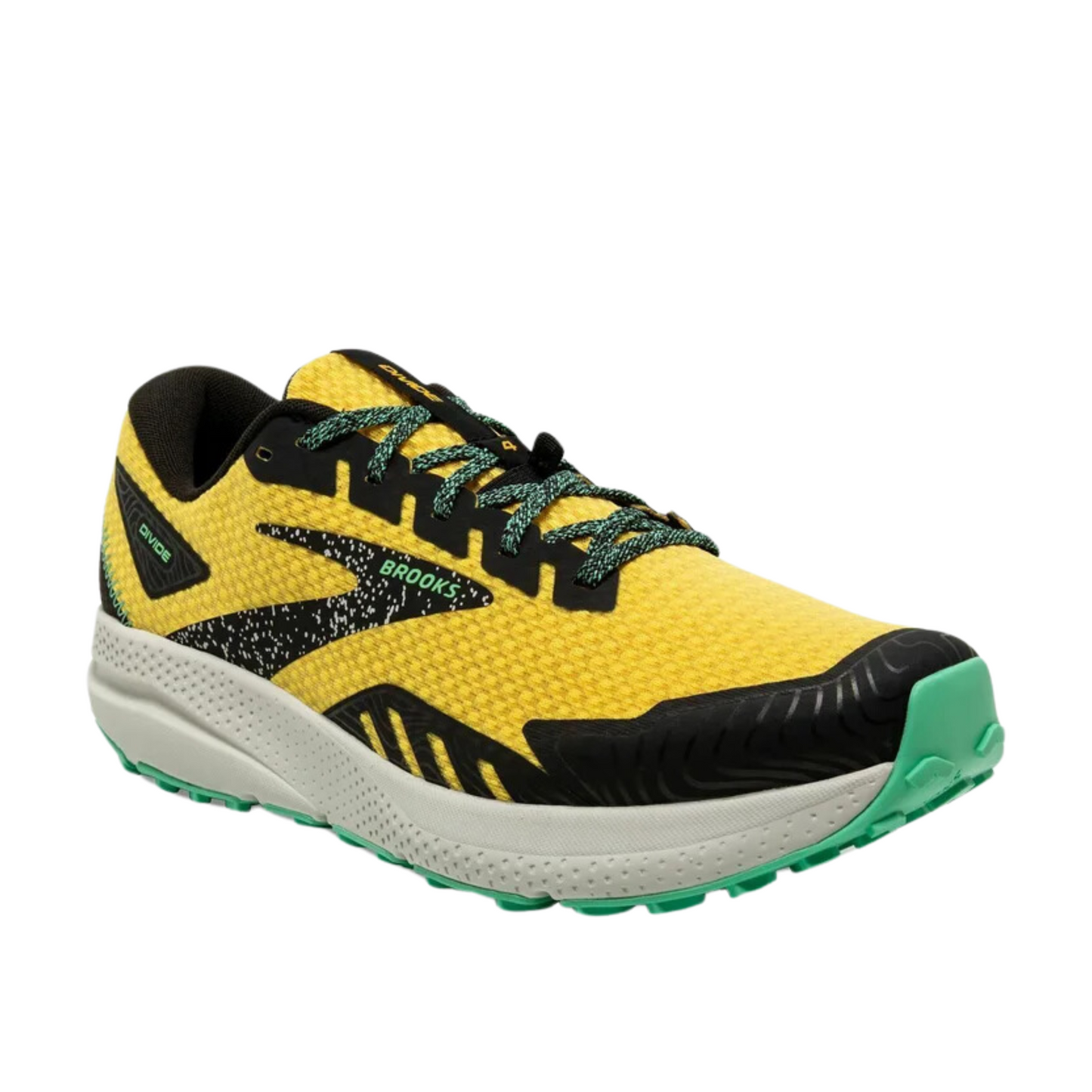 BROOKS DIVIDE 4 ZAPATILLA TRAIL RUNNING MEN