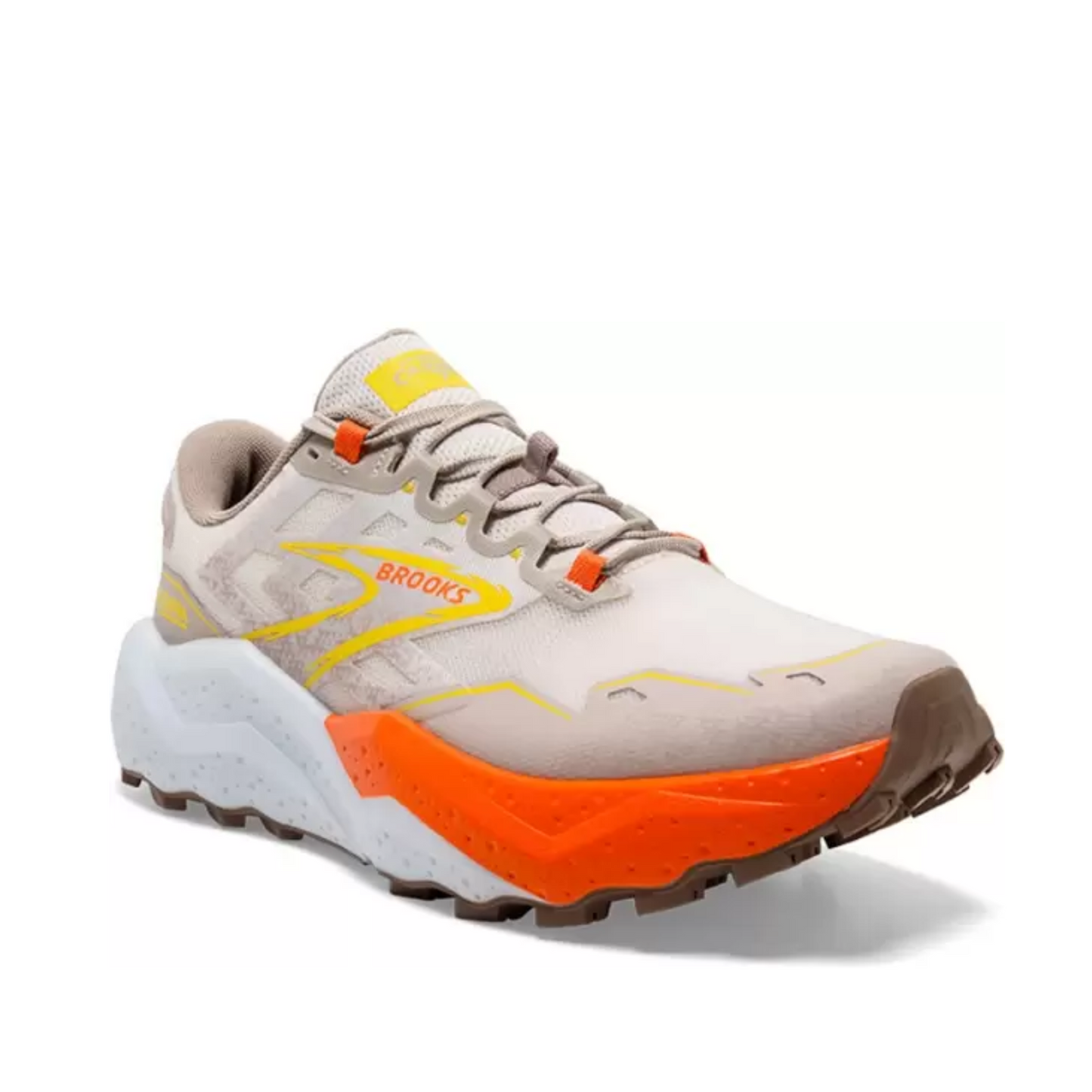 BROOKS CALDERA 7 ZAPATILLA TRAIL RUNNING MEN