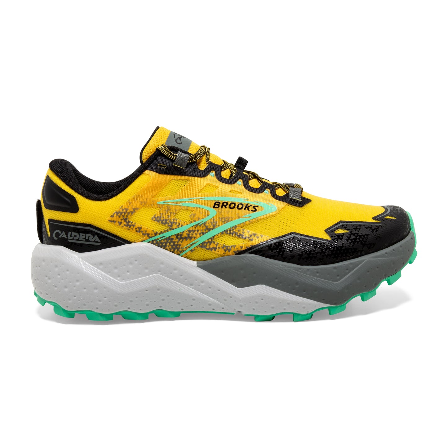 BROOKS CALDERA 7 ZAPATILLA TRAIL RUNNING MEN