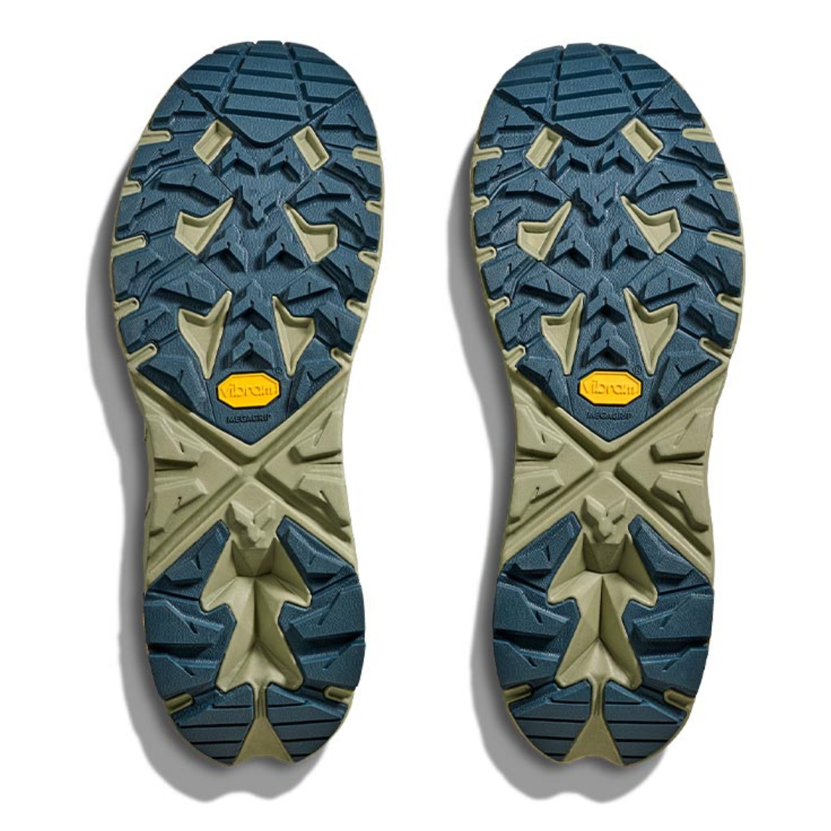 HOKA ANACAPA BREEZE MID ZAPATILLA RUNNING MEN