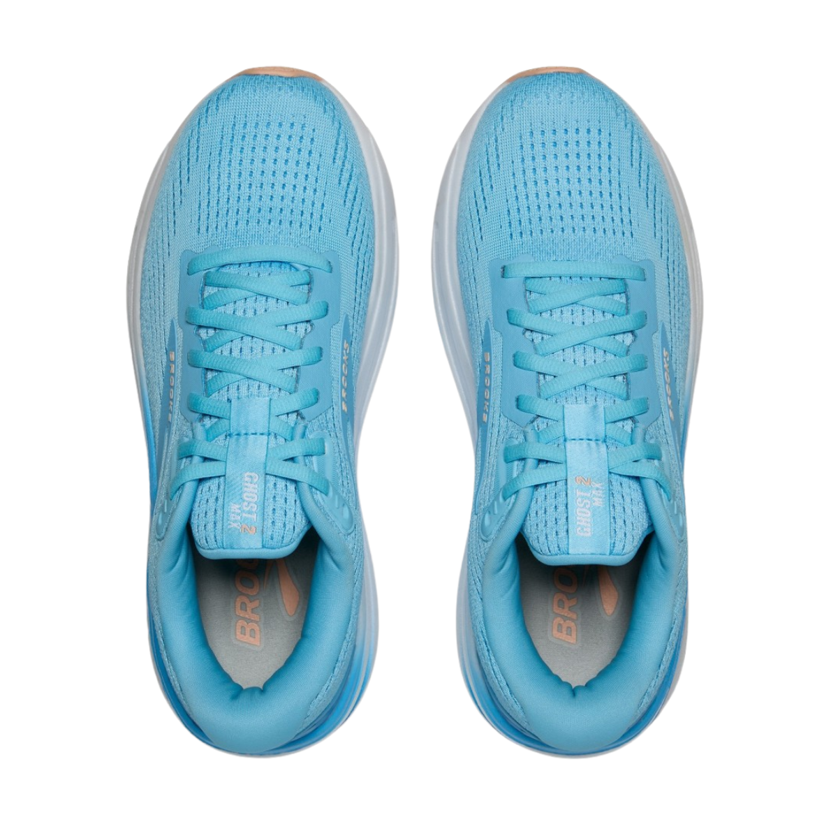 BROOKS GHOST MAX 2 ZAPATILLA WOMEN