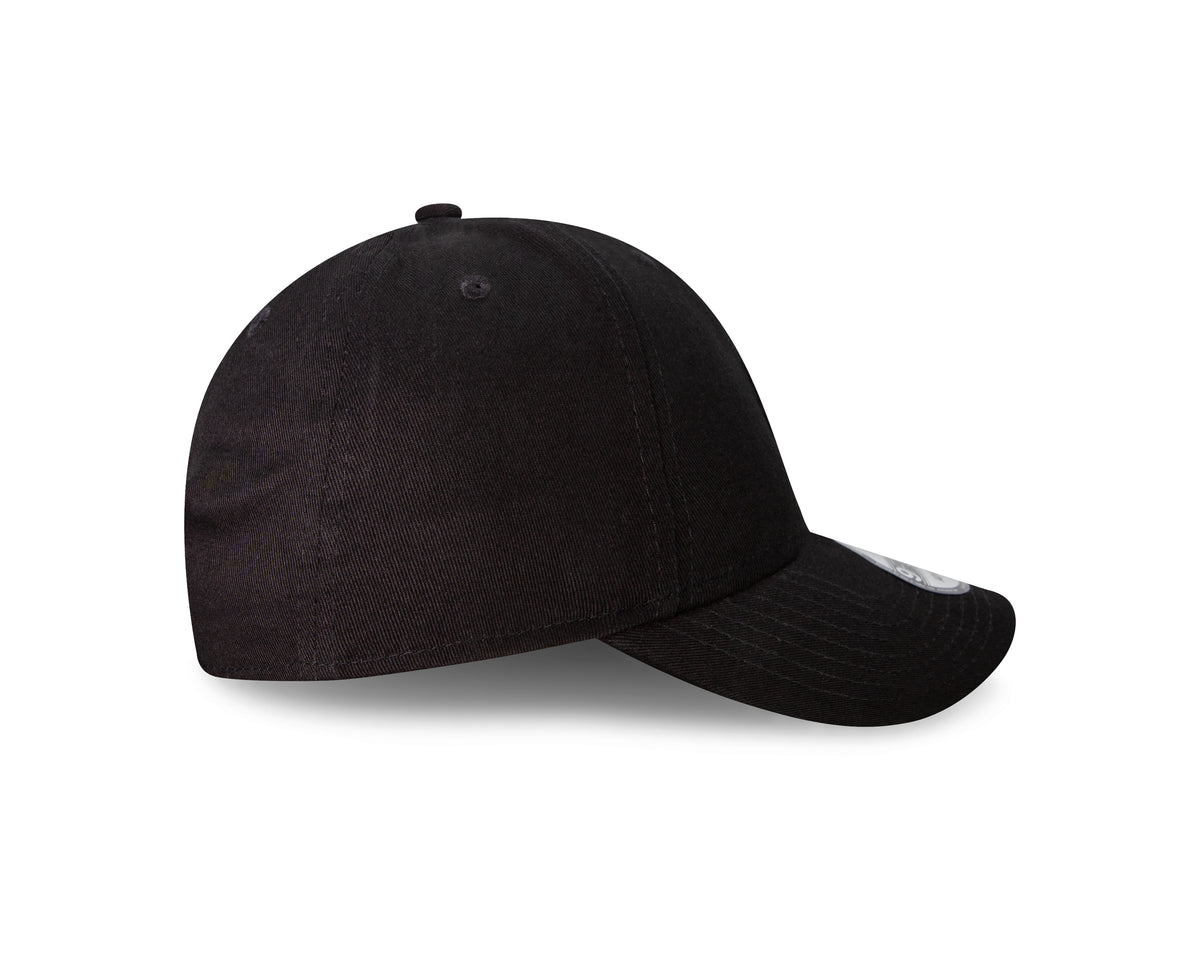 NEW ERA NEW YORK YANKEES 9FORTY BLACK ON BLACK GORRA
