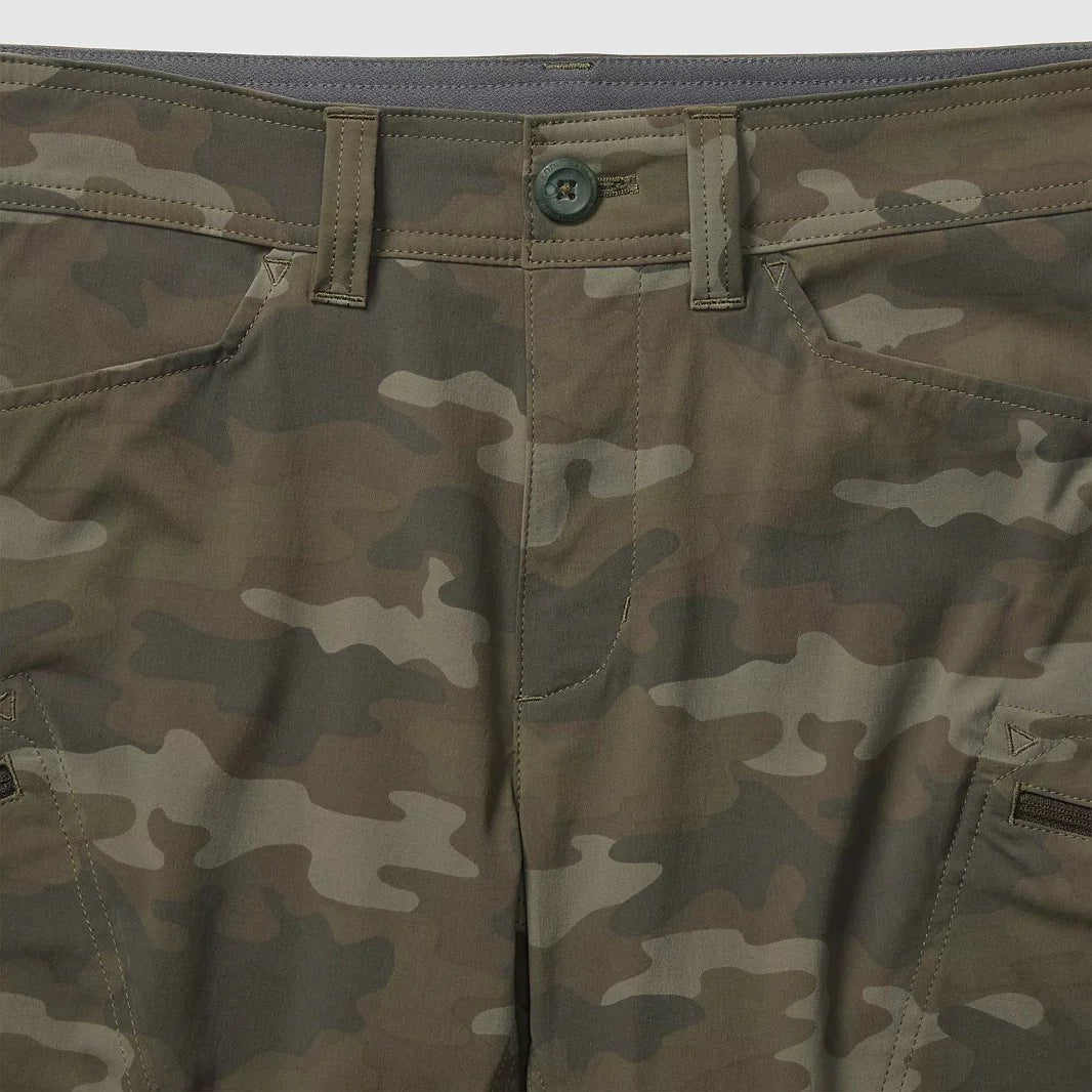 EDDIE BAUER GUIDE PRO 9 IN PANTALÓN CORTO MEN