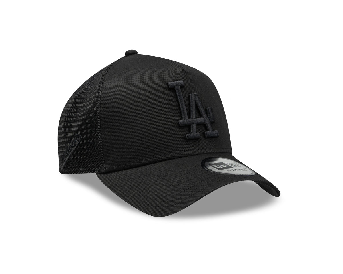 NEW ERA LOS ANGELES DODGERS 9FORTY A-FRAME MESH EMBROIDERY GORRA