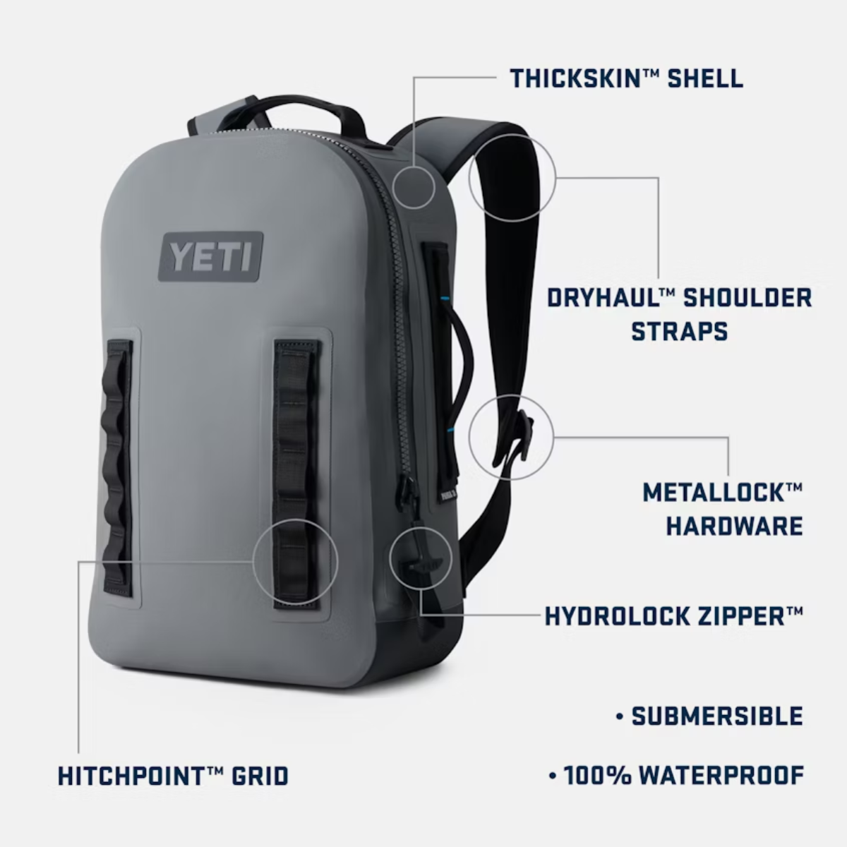 YETI PANGA BACKPACK 28 L