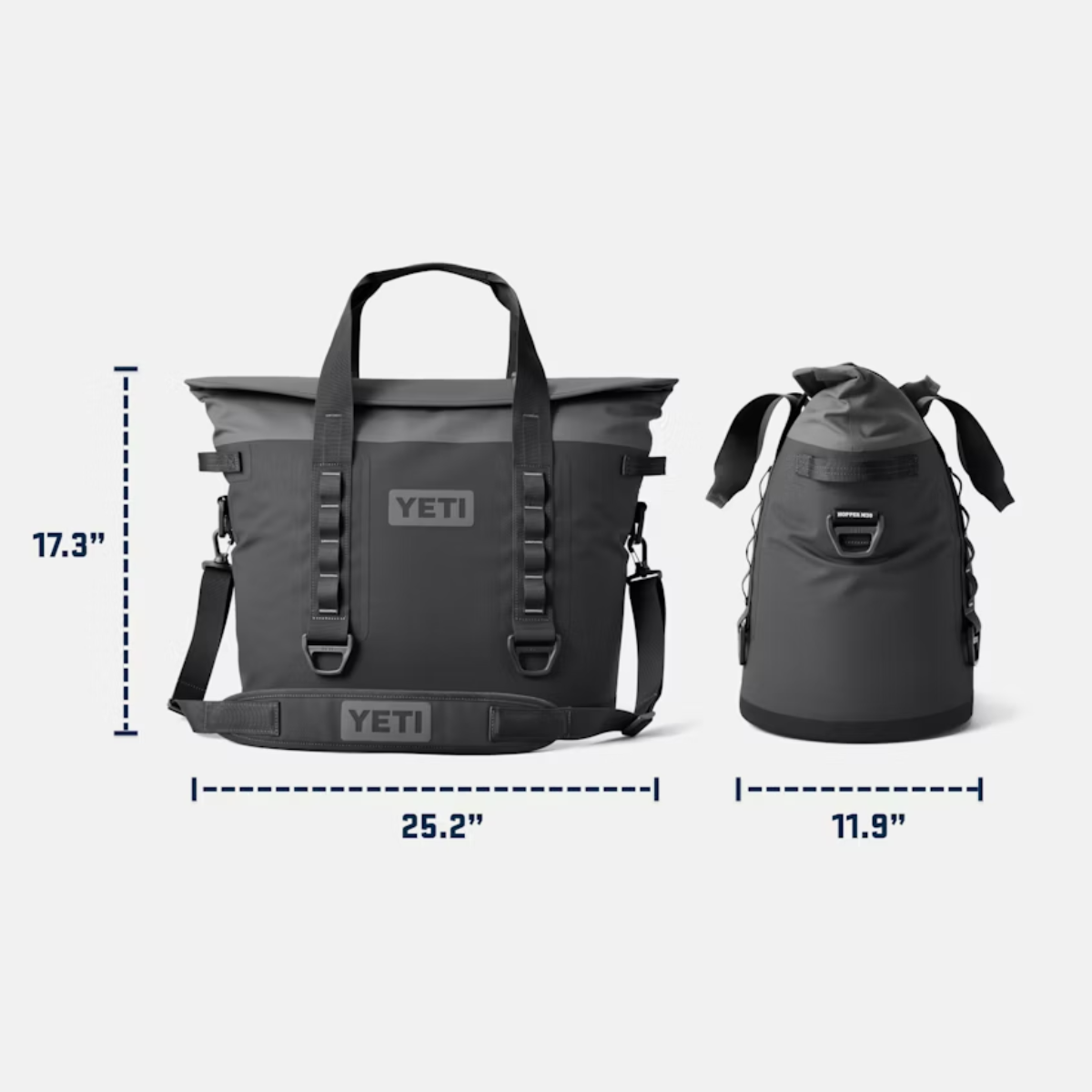 YETI SOFT COOLER HOPPER M30 2.0