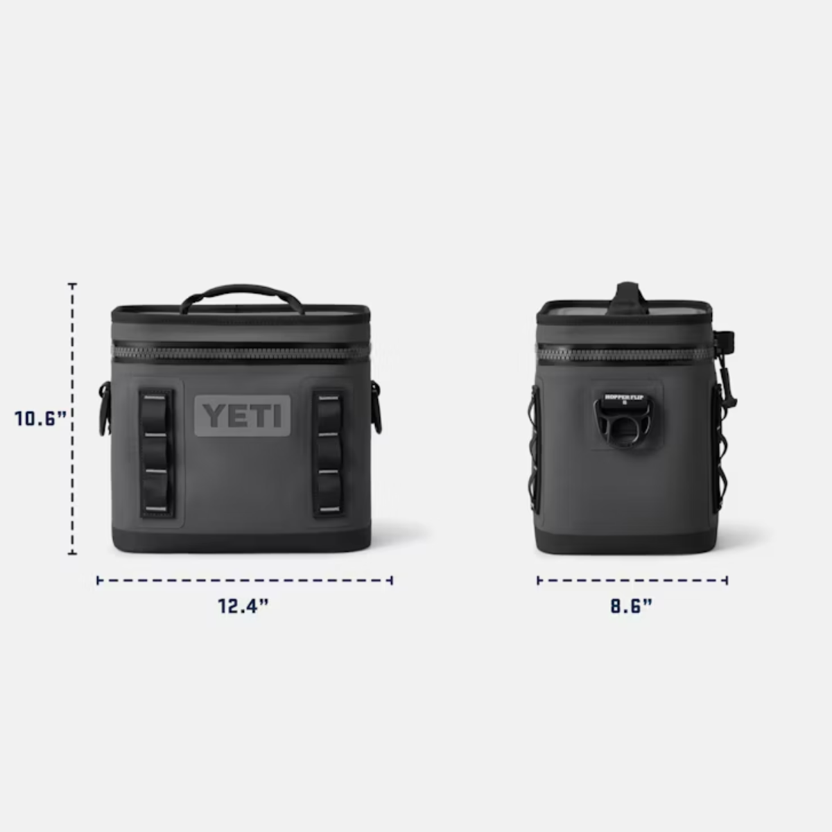 YETI SOFT COOLER HOPPER FLIP 8