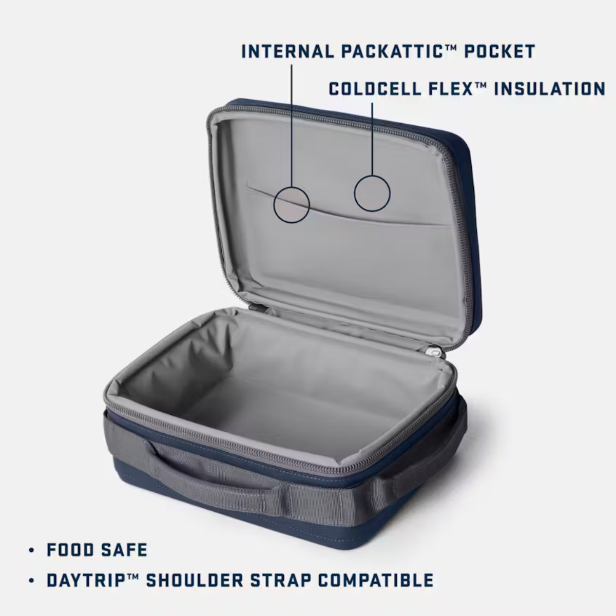 YETI DAYTRIP LUNCH BOX