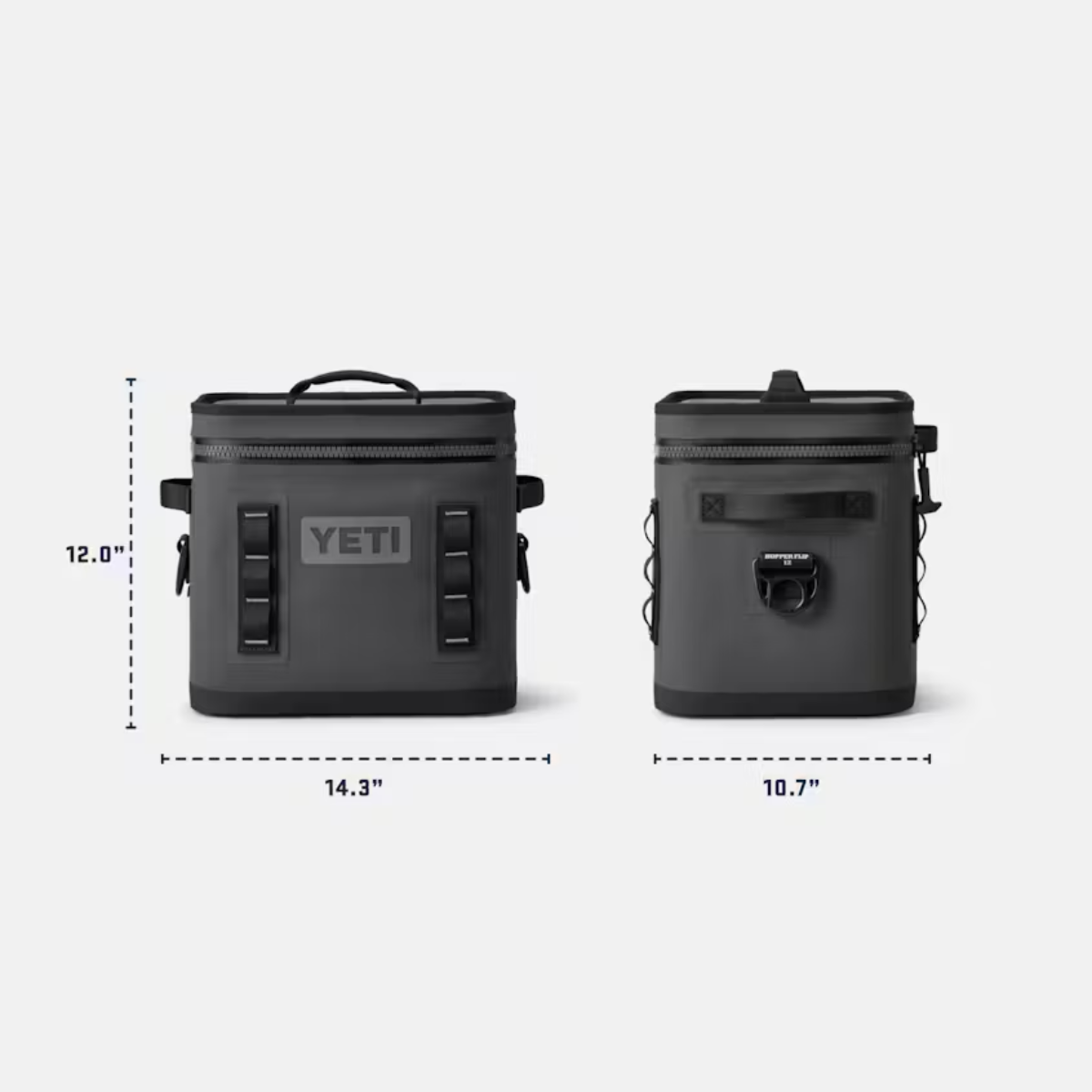 YETI SOFT COOLER HOPPER FLIP 12
