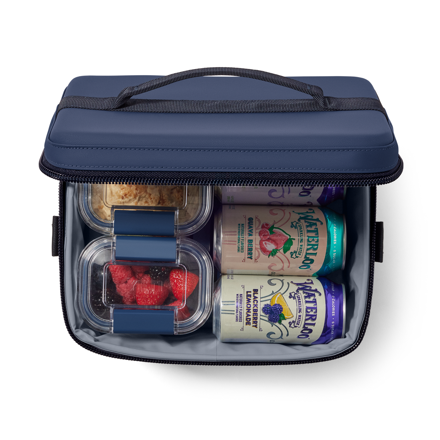 LONCHERA DAYTRIP INSULATED BOX 9L CLASSIC NAVY