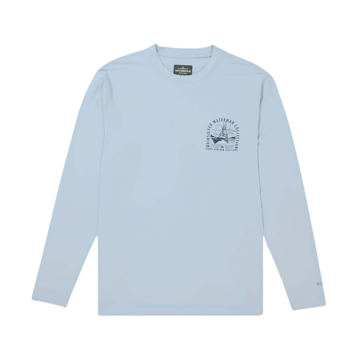 QUIKSILVER COOL BREEZE LS SUETER MEN