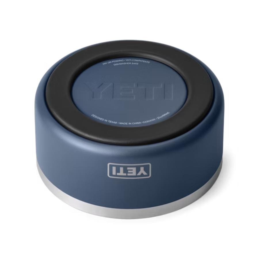 YETI DOG BOWL BOOMER 4 OZ