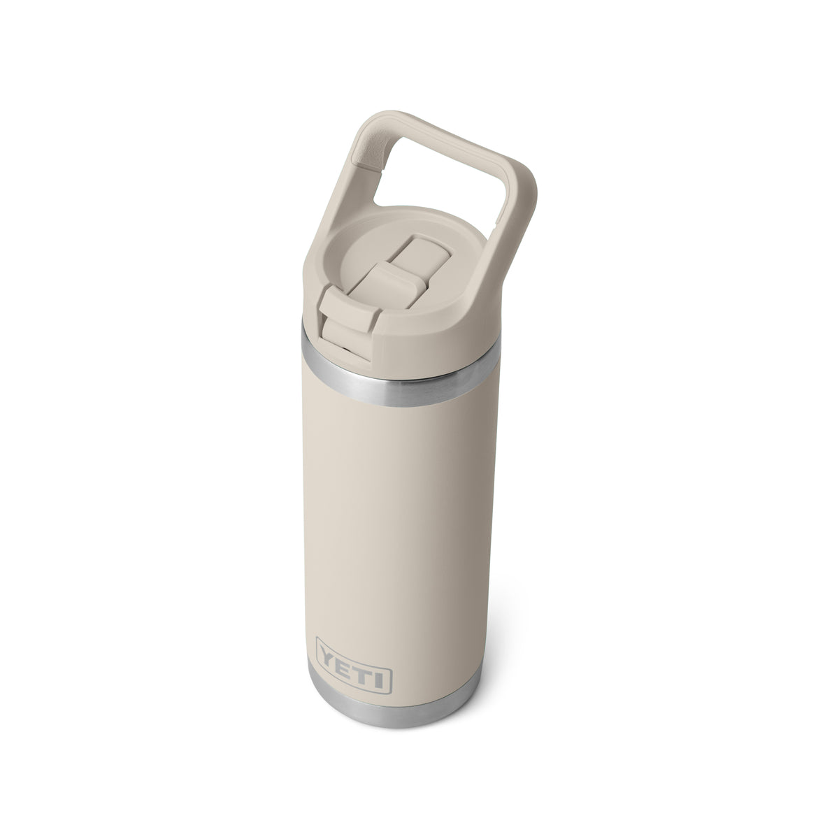 YETI RAMBLER STRAW BOTTLE 18 OZ