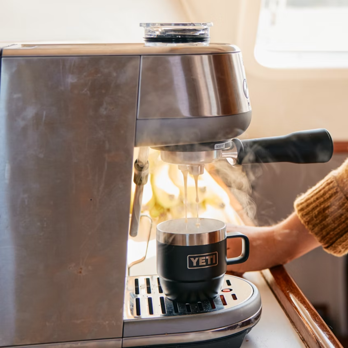 YETI RAMBLER STACKABLE MUG 2 PACK 6 OZ