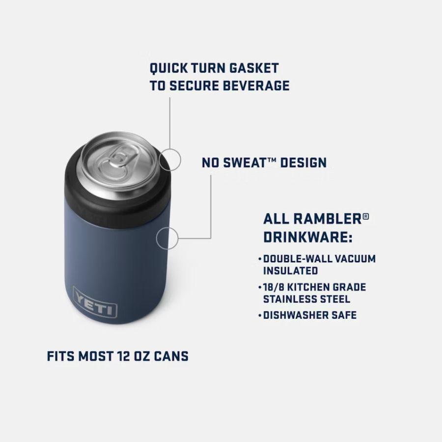 YETI RAMBLER COLSTER 2.0 PORTALATAS