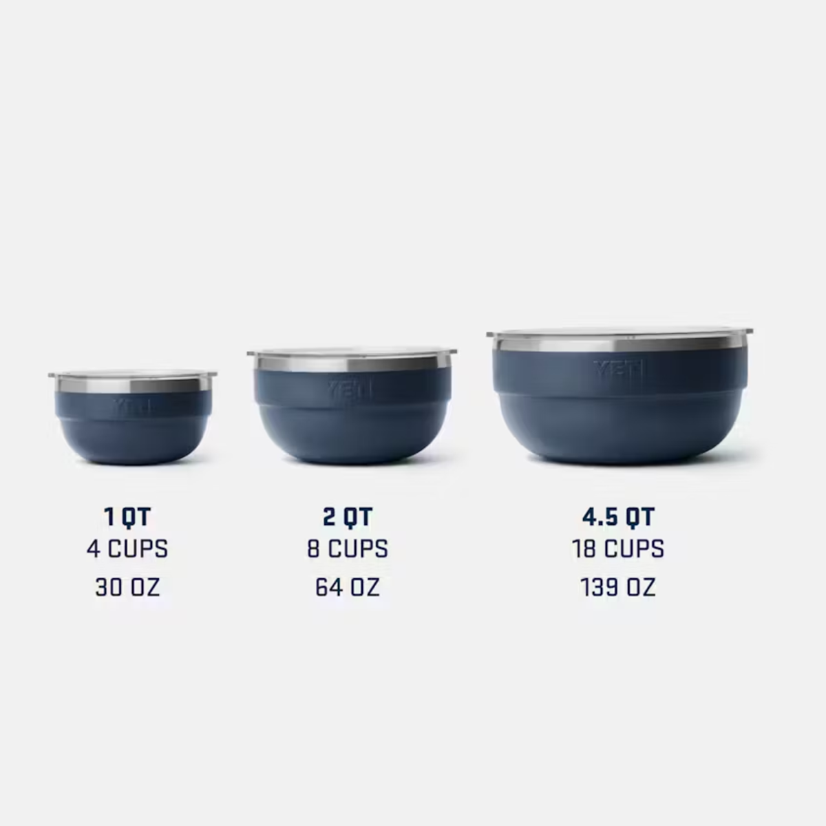 YETI RAMBLER BOWL 2 QT
