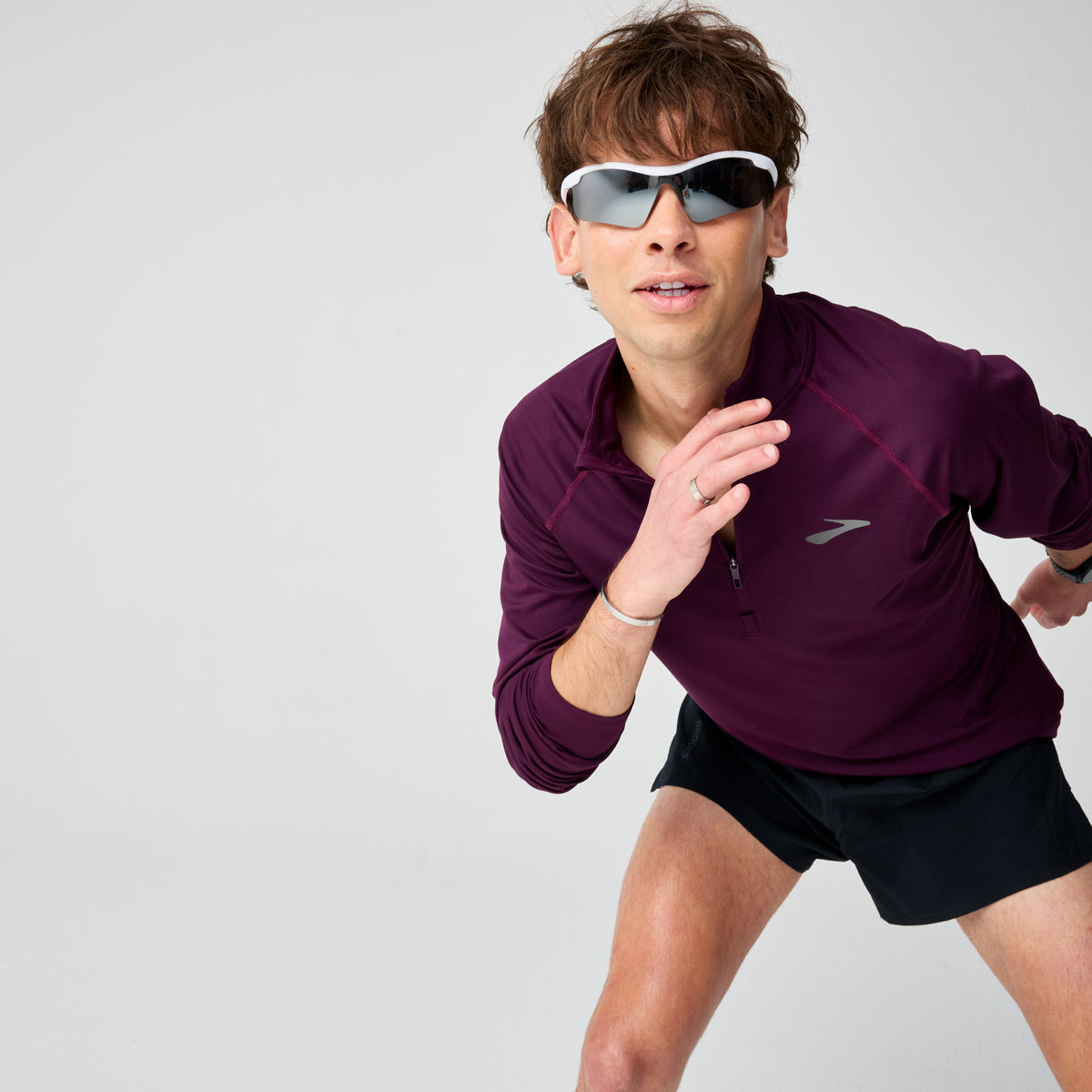 BROOKS DASH SPEED PANTALON CORTO MEN