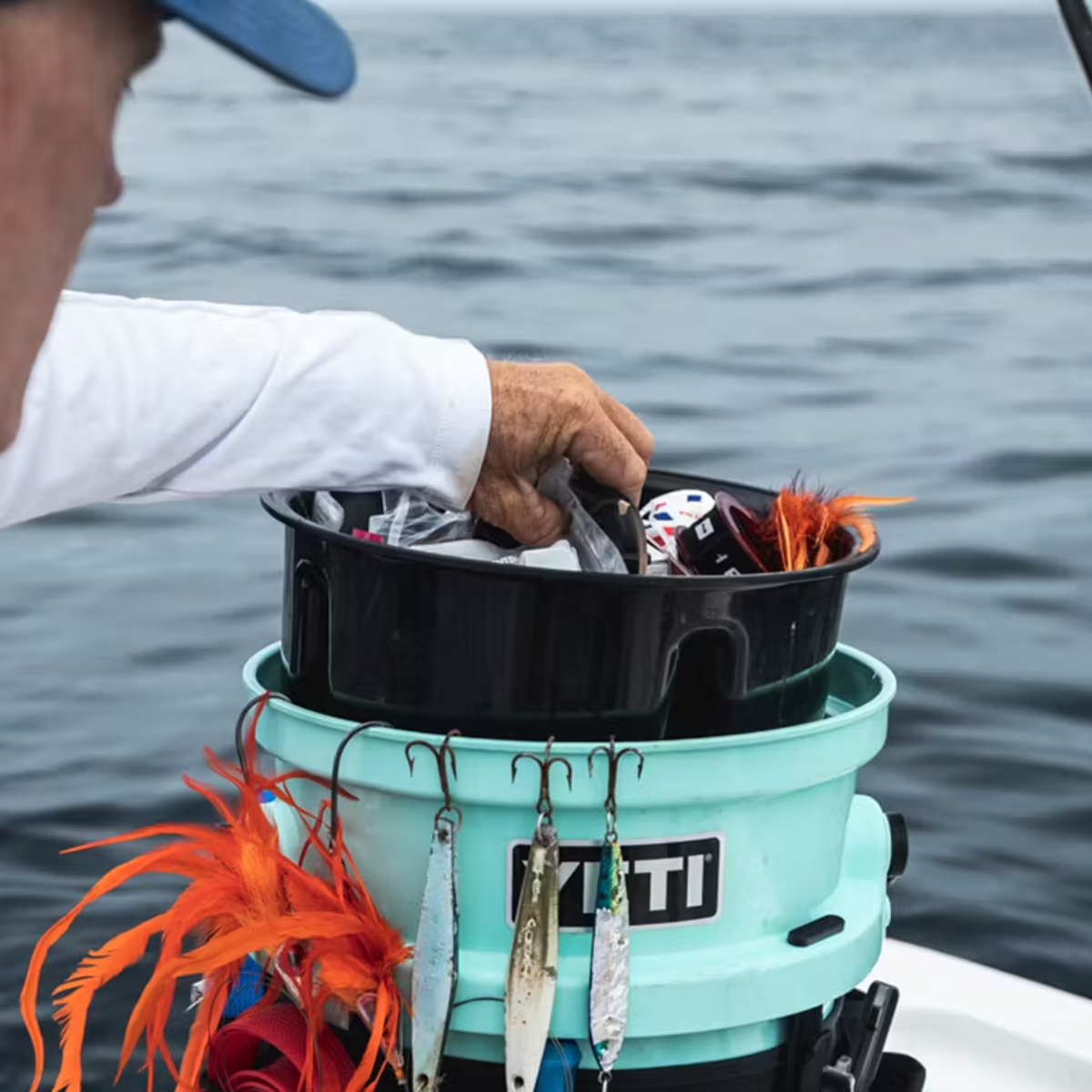 YETI LOADOUT BUCKET CADDY