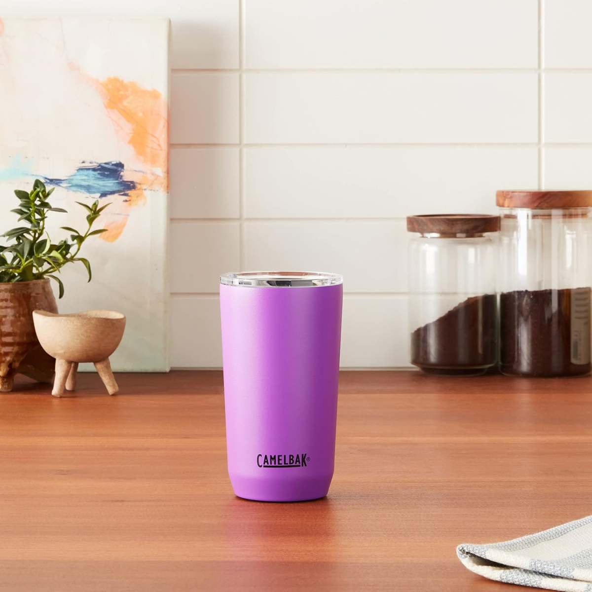 CAMELBAK HORIZON STEEL TERMO 12 OZ