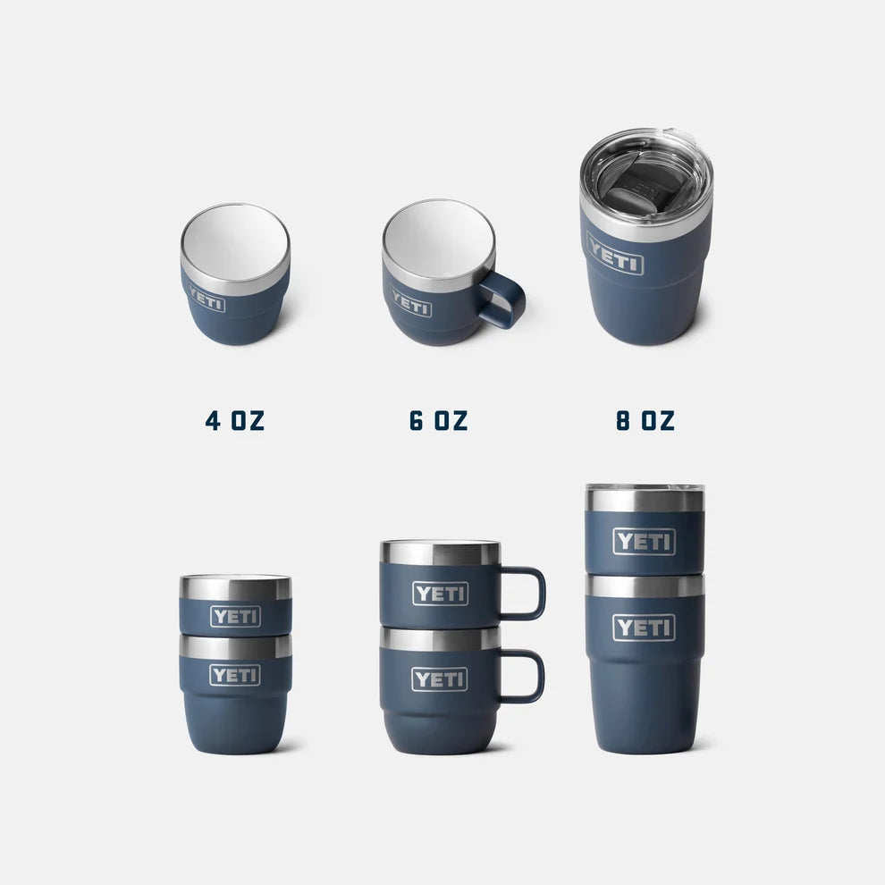 YETI RAMBLER STACKABLE CUP 16 OZ