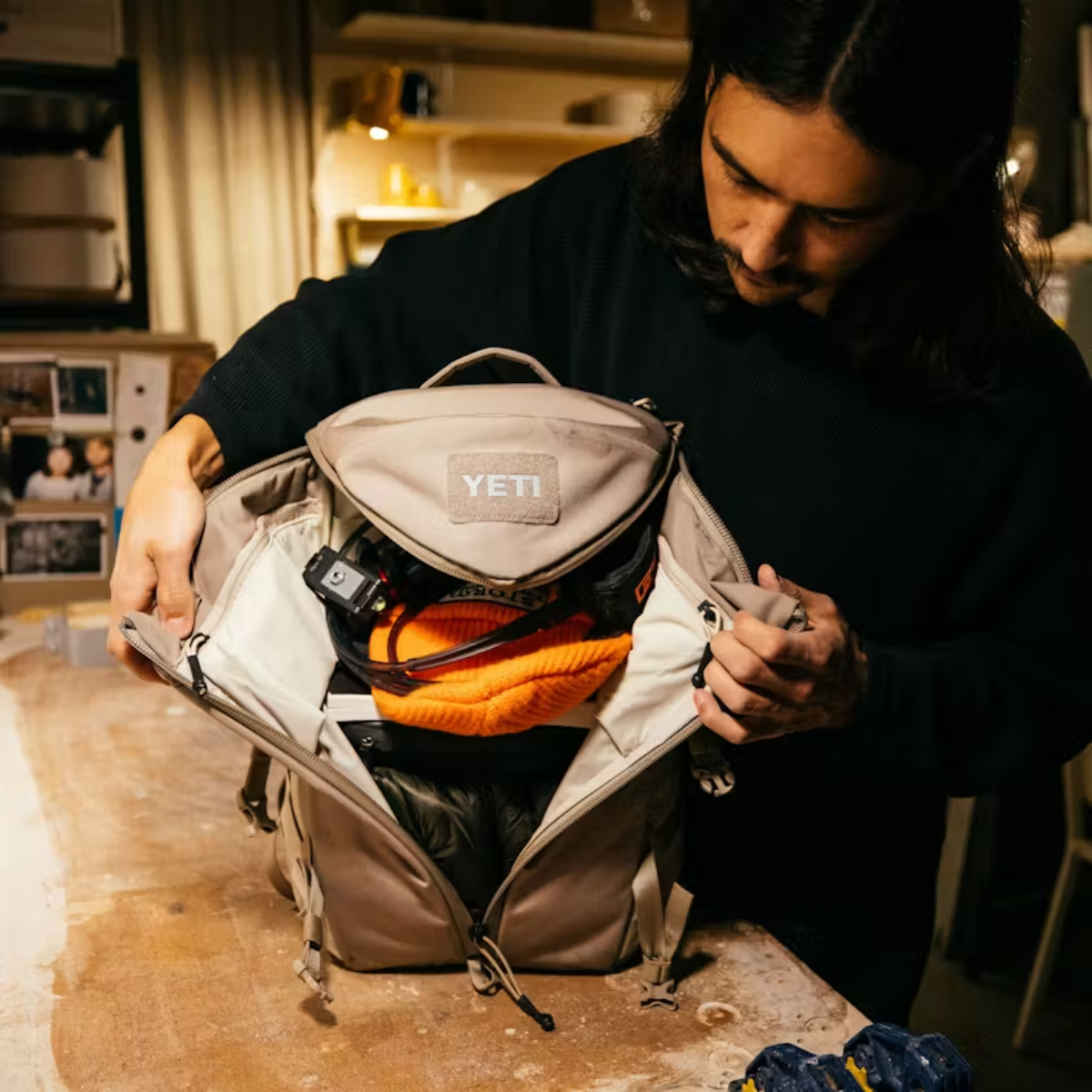 YETI RANCHERO BACKPACK 22 L