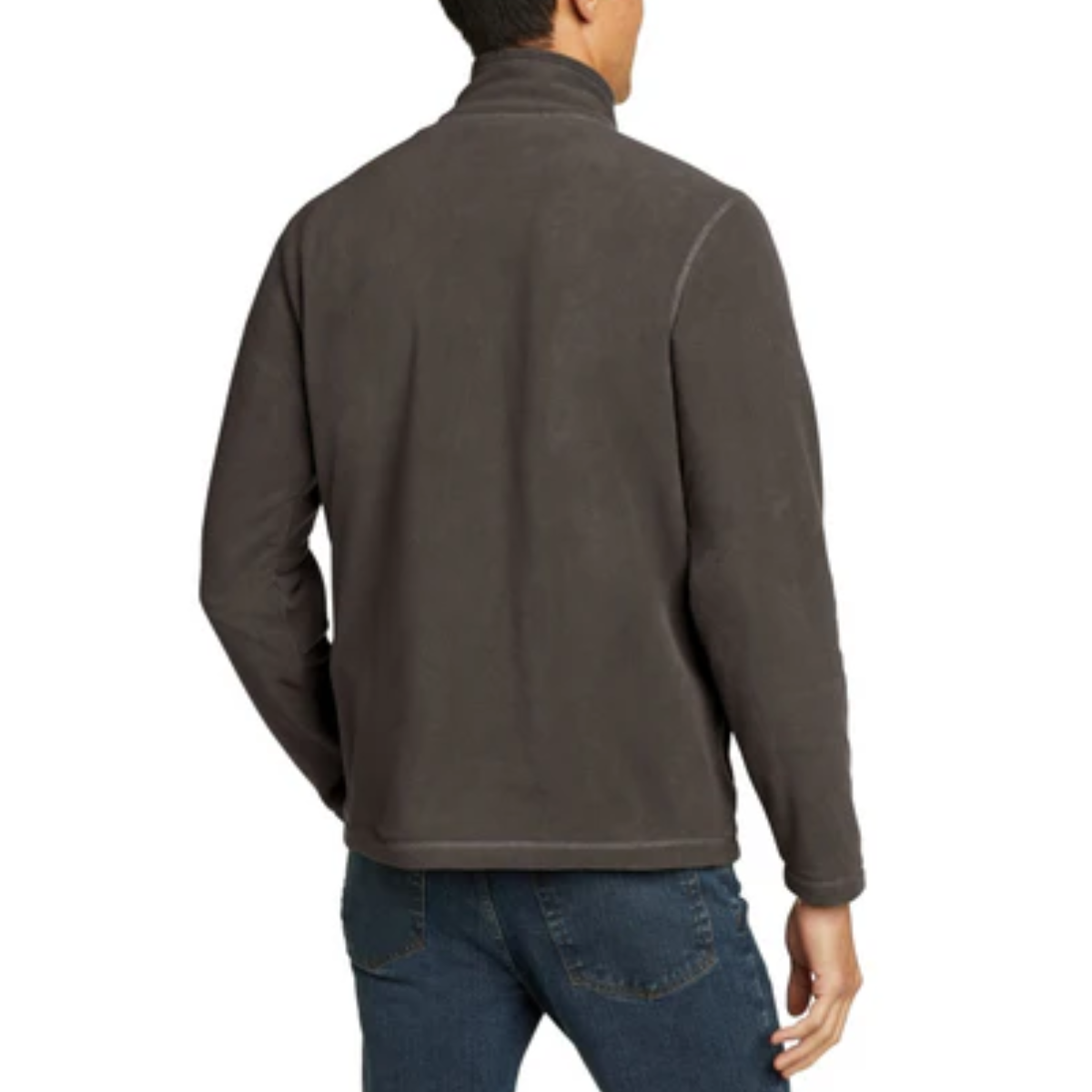 EDDIE BAUER QUEST ZIP UP HOODED CHAQUETA MEN