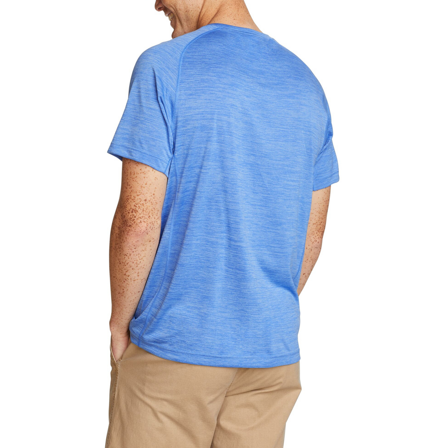 EDDIE BAUER RESOLUTION TEE SUÉTER MEN